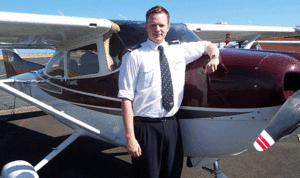 RMIT student wins Australian Air Pilots MBF scholarship